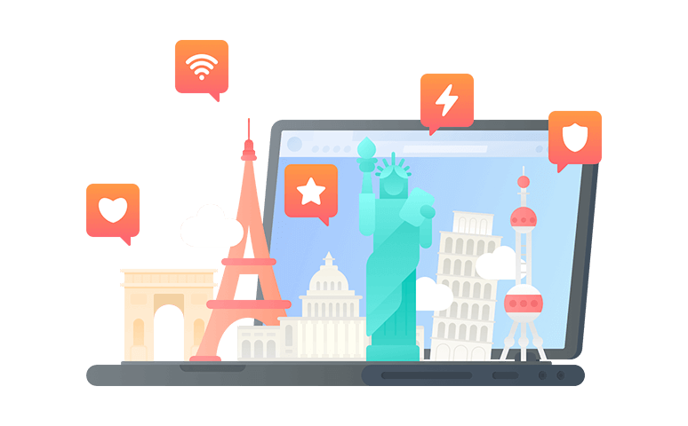 在乌干达通过VPN看国内视频 - 海龟VPN
